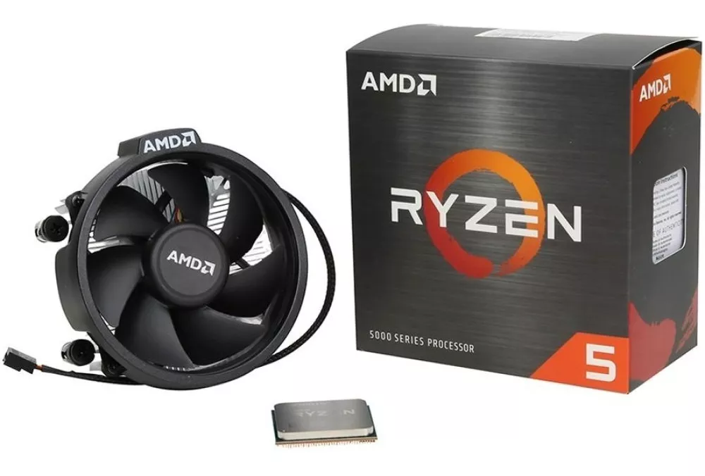 Processador Ryzen 5 5500.
Sem Vídeo Integrado